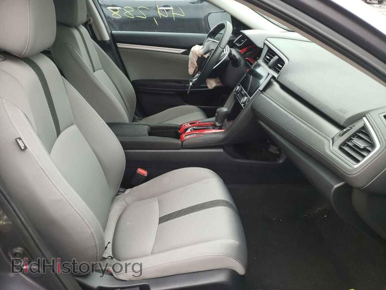 2017 HONDA CIVIC - VIN: 19XFC2F77HE216996 - Фото 5