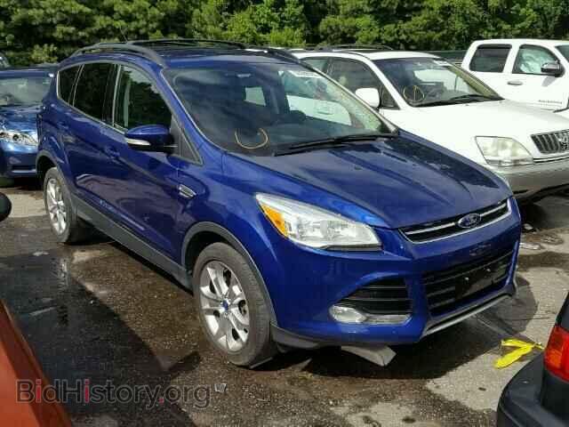 Photo 1FMCU9H90DUB42982 - FORD ESCAPE 2013