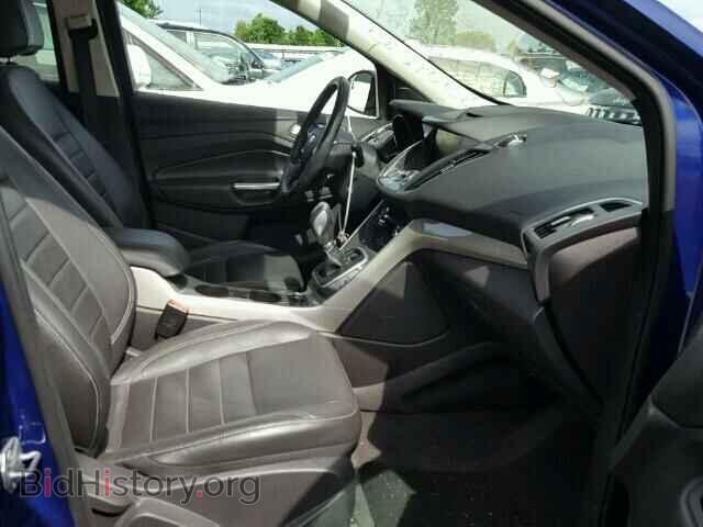 2013 FORD ESCAPE - VIN: 1FMCU9H90DUB42982 - Фото 5