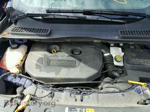 2013 FORD ESCAPE - VIN: 1FMCU9H90DUB42982 - Фото 7
