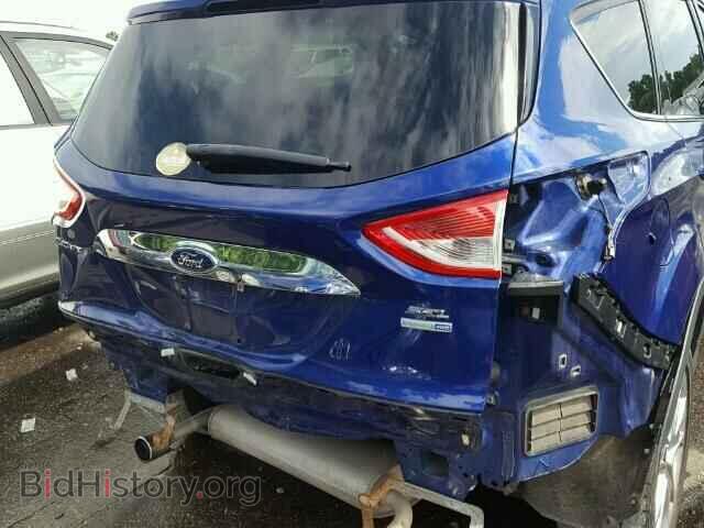 2013 FORD ESCAPE - VIN: 1FMCU9H90DUB42982 - Фото 9