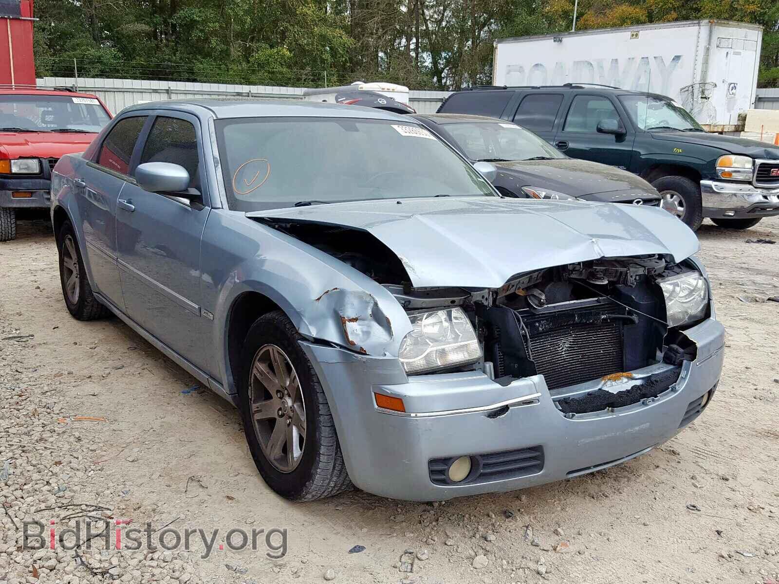 Photo 2C3KA53G86H325385 - CHRYSLER 300 2006