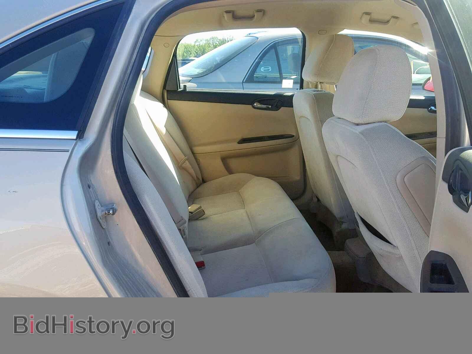 2011 CHEVROLET IMPALA - VIN: 2G1WA5EK3B1193792 - Фото 6