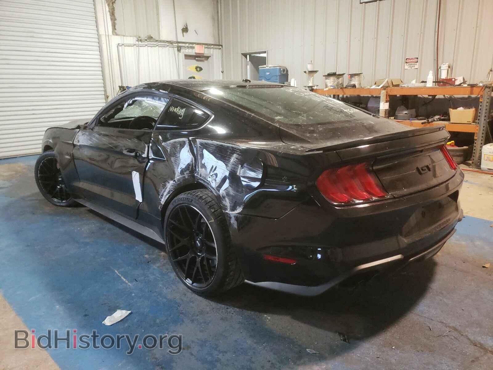 2019 FORD MUSTANG - VIN: 1FA6P8CF5K5199918 - Фото 3