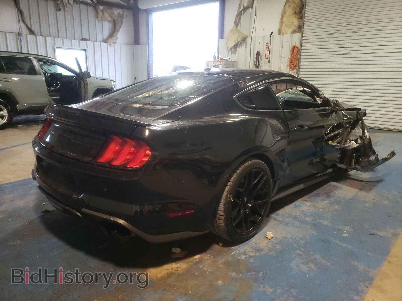 2019 FORD MUSTANG - VIN: 1FA6P8CF5K5199918 - Фото 4