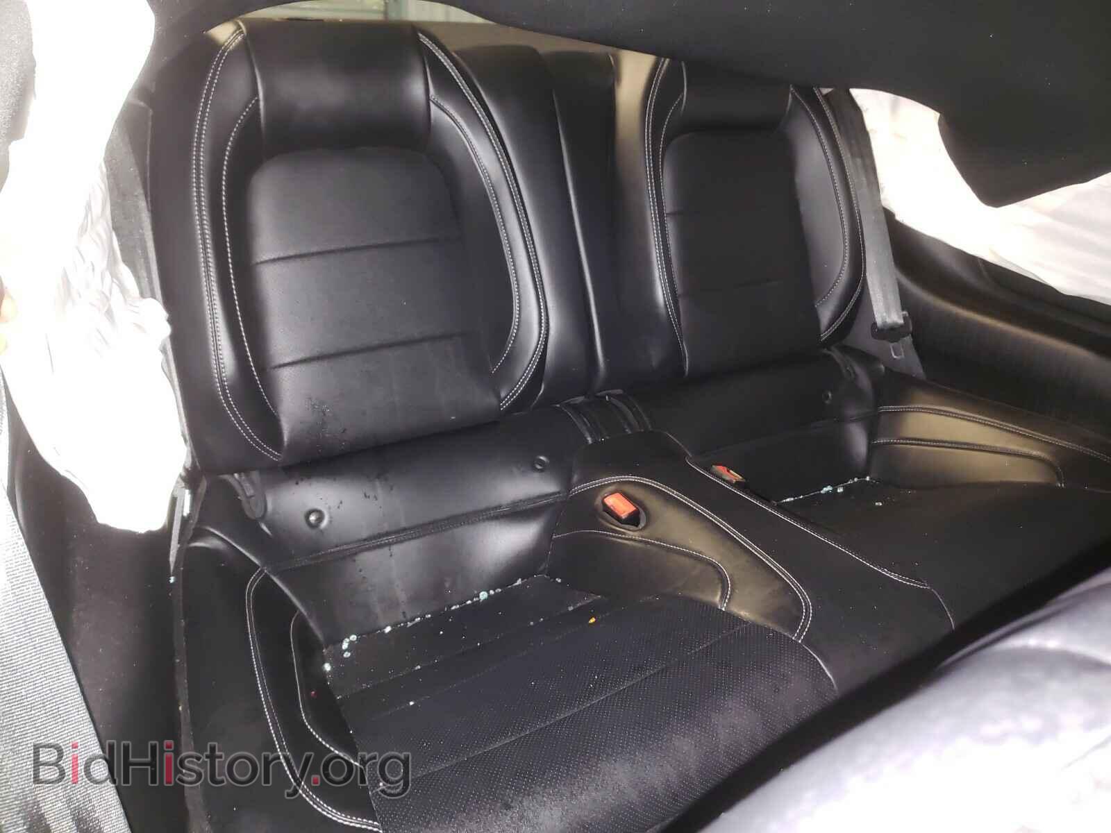 2019 FORD MUSTANG - VIN: 1FA6P8CF5K5199918 - Фото 6
