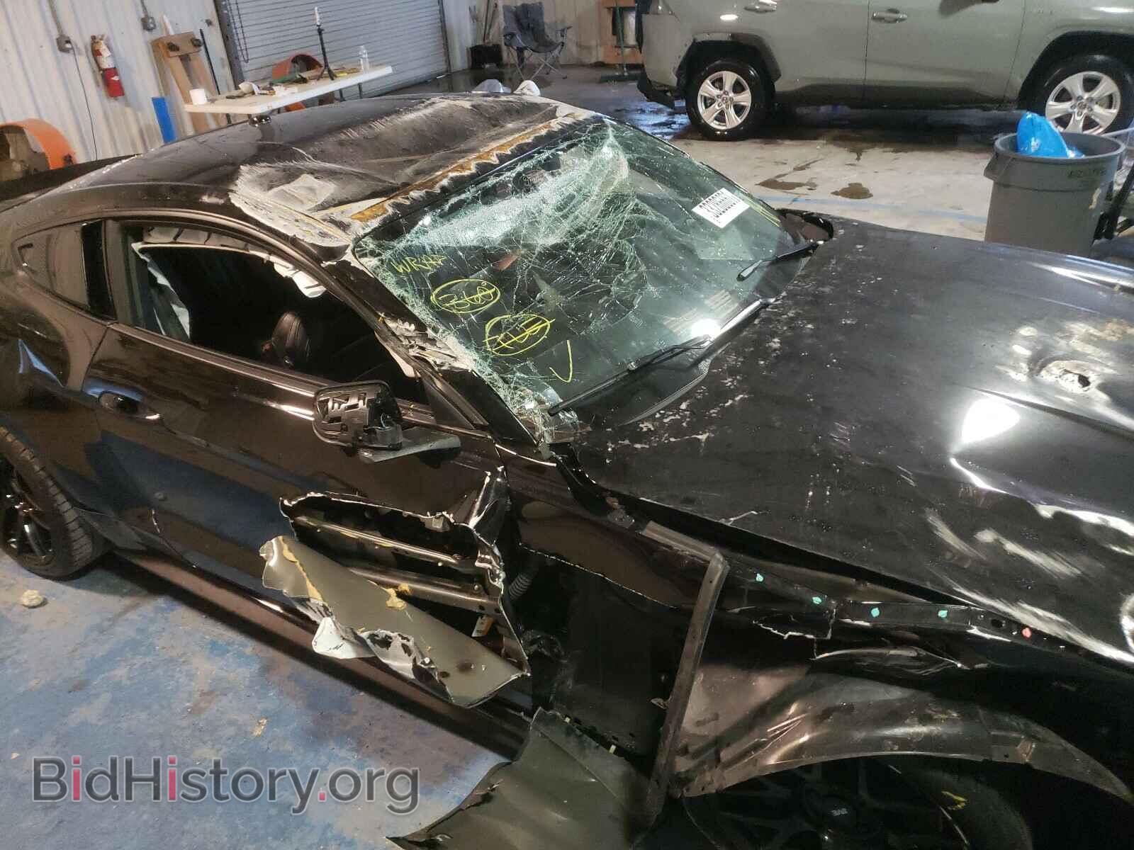 2019 FORD MUSTANG - VIN: 1FA6P8CF5K5199918 - Фото 9