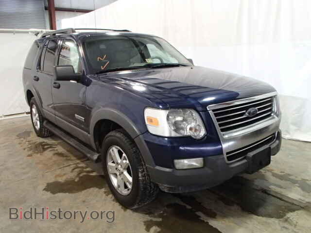 Фотография 1FMEU73E76UA60235 - FORD EXPLORER 2006