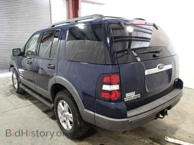 2006 FORD EXPLORER - VIN: 1FMEU73E76UA60235 - Фото 3