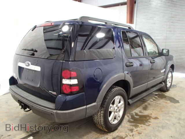 2006 FORD EXPLORER - VIN: 1FMEU73E76UA60235 - Фото 4