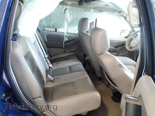 2006 FORD EXPLORER - VIN: 1FMEU73E76UA60235 - Фото 6