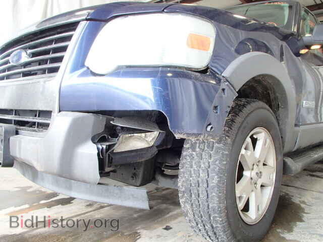 2006 FORD EXPLORER - VIN: 1FMEU73E76UA60235 - Фото 9