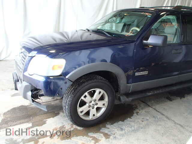 2006 FORD EXPLORER - VIN: 1FMEU73E76UA60235 - Фото 10