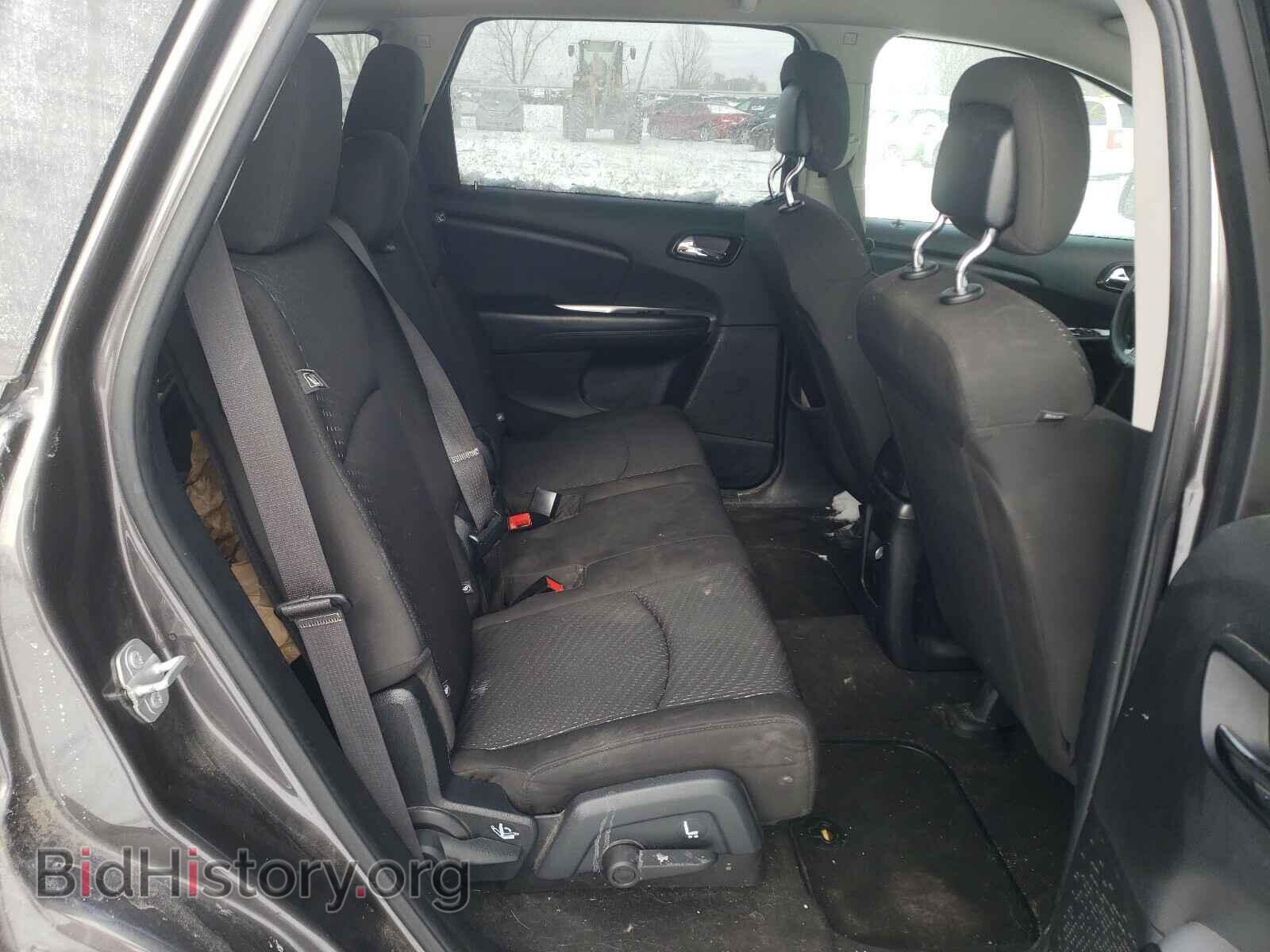 2017 DODGE JOURNEY - VIN: 3C4PDCAB9HT682637 - Фото 6