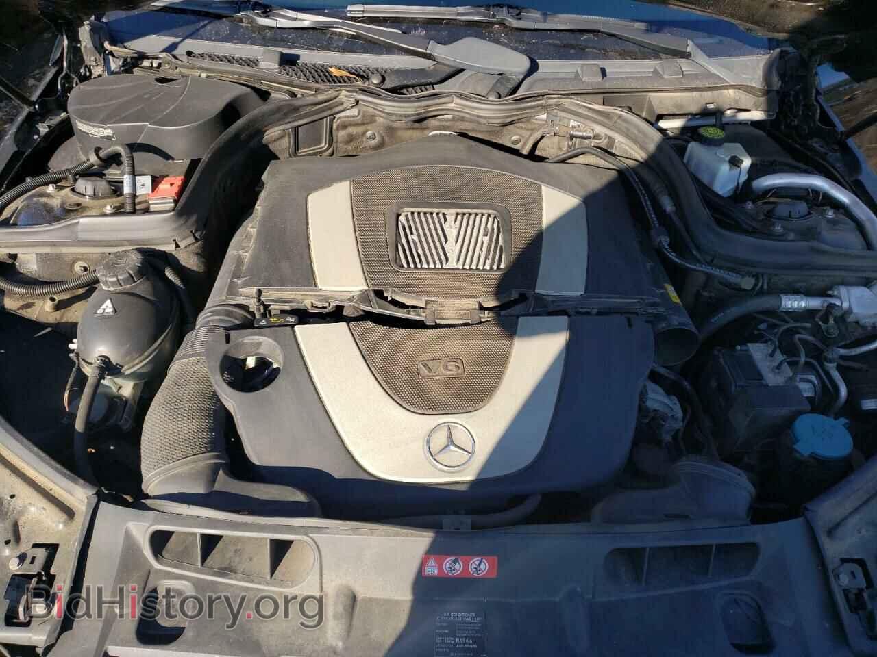 2012 MERCEDES-BENZ C-CLASS - VIN: WDDGF8BB3CR224864 - Фото 7