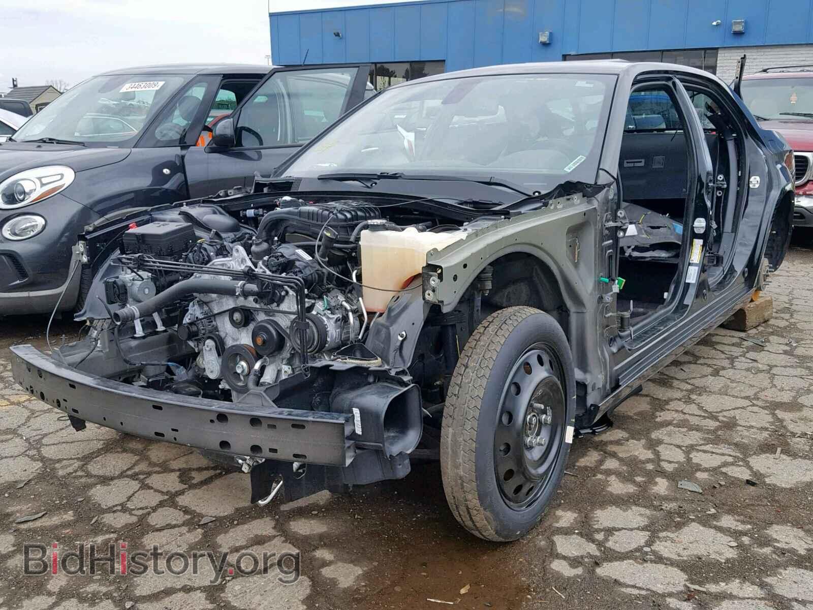2017 CHRYSLER 300 - VIN: 2C3CCAGG0HH597496 - Фото 2