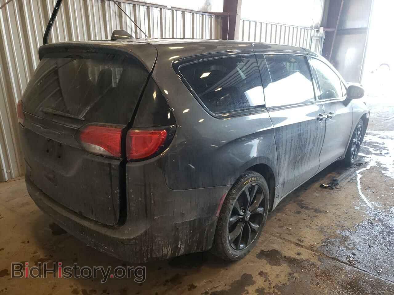 2019 CHRYSLER PACIFICA - VIN: 2C4RC1FG3KR531954 - Photo 4