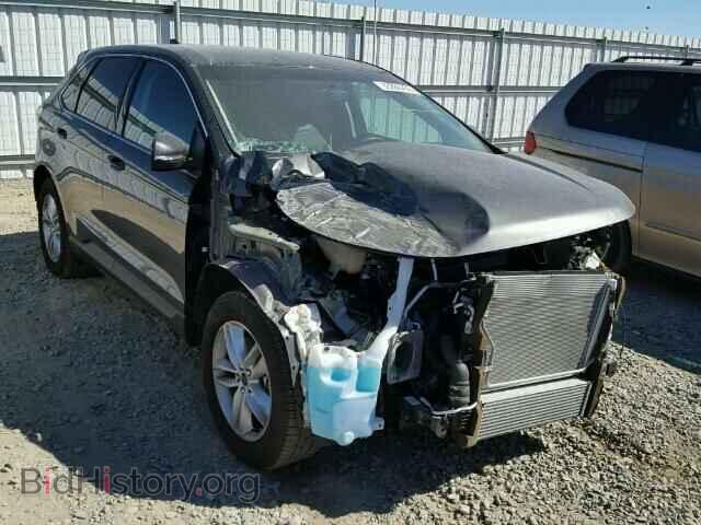 Фотография 2FMTK4J99FBB21575 - FORD EDGE 2015