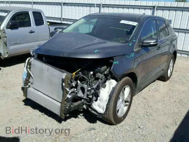 2015 FORD EDGE - VIN: 2FMTK4J99FBB21575 - Фото 2