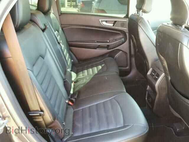 2015 FORD EDGE - VIN: 2FMTK4J99FBB21575 - Фото 6
