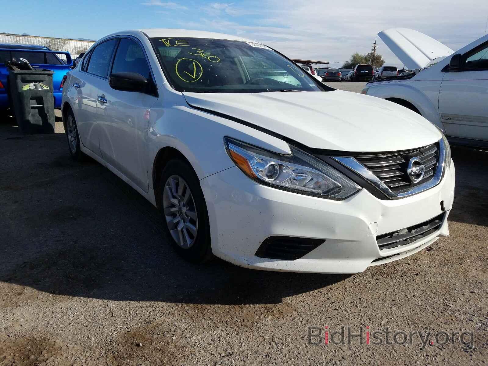 Photo 1N4AL3AP9GN379964 - NISSAN ALTIMA 2016