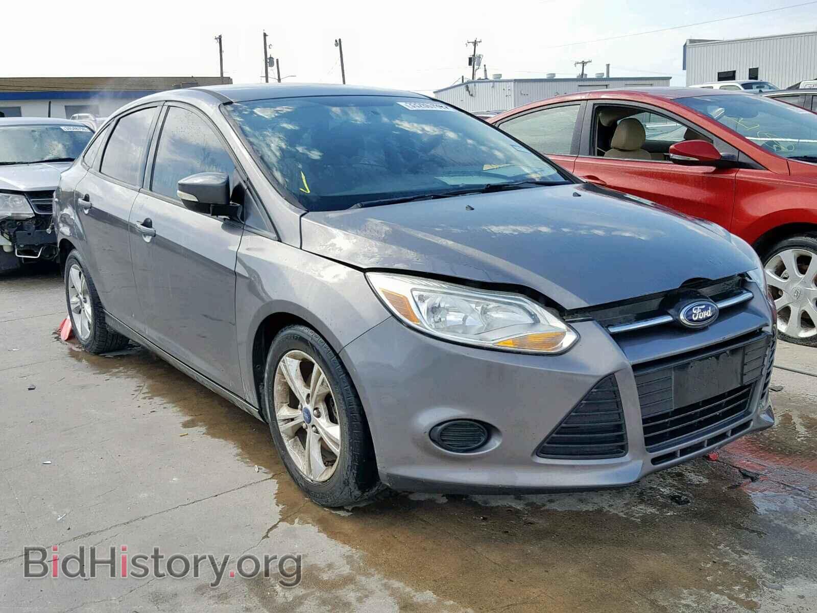 Фотография 1FADP3F23EL130177 - FORD FOCUS SE 2014