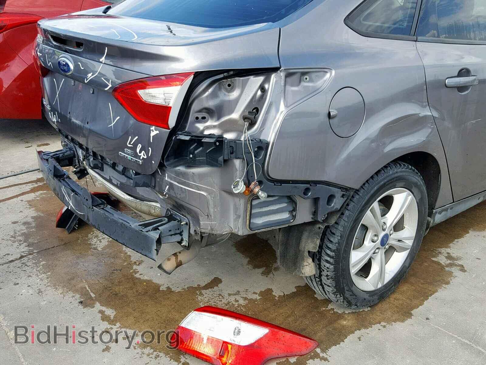 2014 FORD FOCUS SE - VIN: 1FADP3F23EL130177 - Фото 9