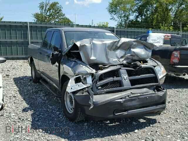 Photo 1C6RD6FK4CS149132 - DODGE RAM 1500 2012