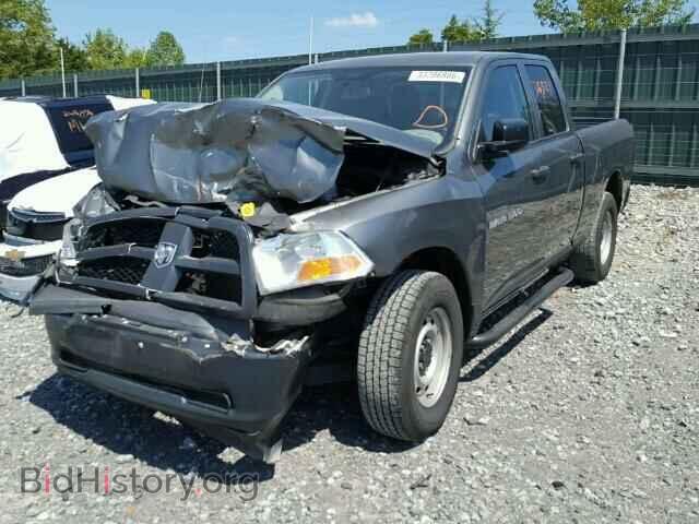 2012 DODGE RAM 1500 - VIN: 1C6RD6FK4CS149132 - Photo 2