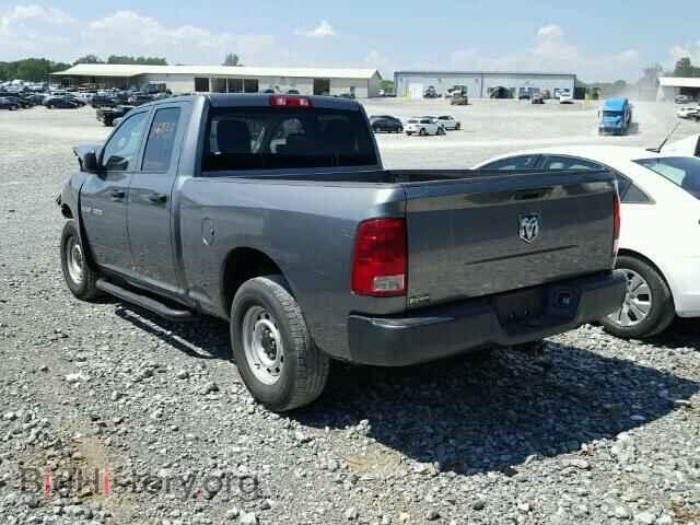 2012 DODGE RAM 1500 - VIN: 1C6RD6FK4CS149132 - Photo 3