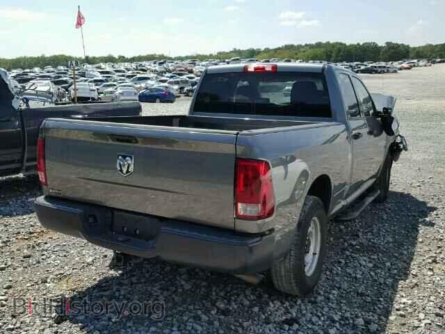 2012 DODGE RAM 1500 - VIN: 1C6RD6FK4CS149132 - Photo 4