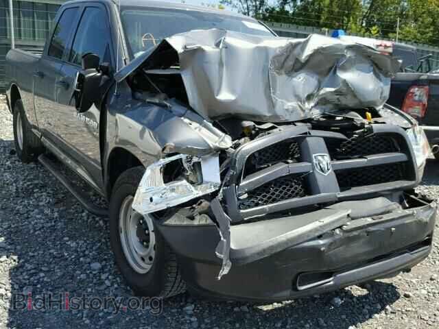 2012 DODGE RAM 1500 - VIN: 1C6RD6FK4CS149132 - Photo 9