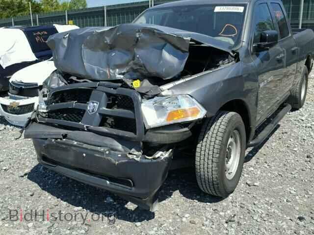 2012 DODGE RAM 1500 - VIN: 1C6RD6FK4CS149132 - Photo 10