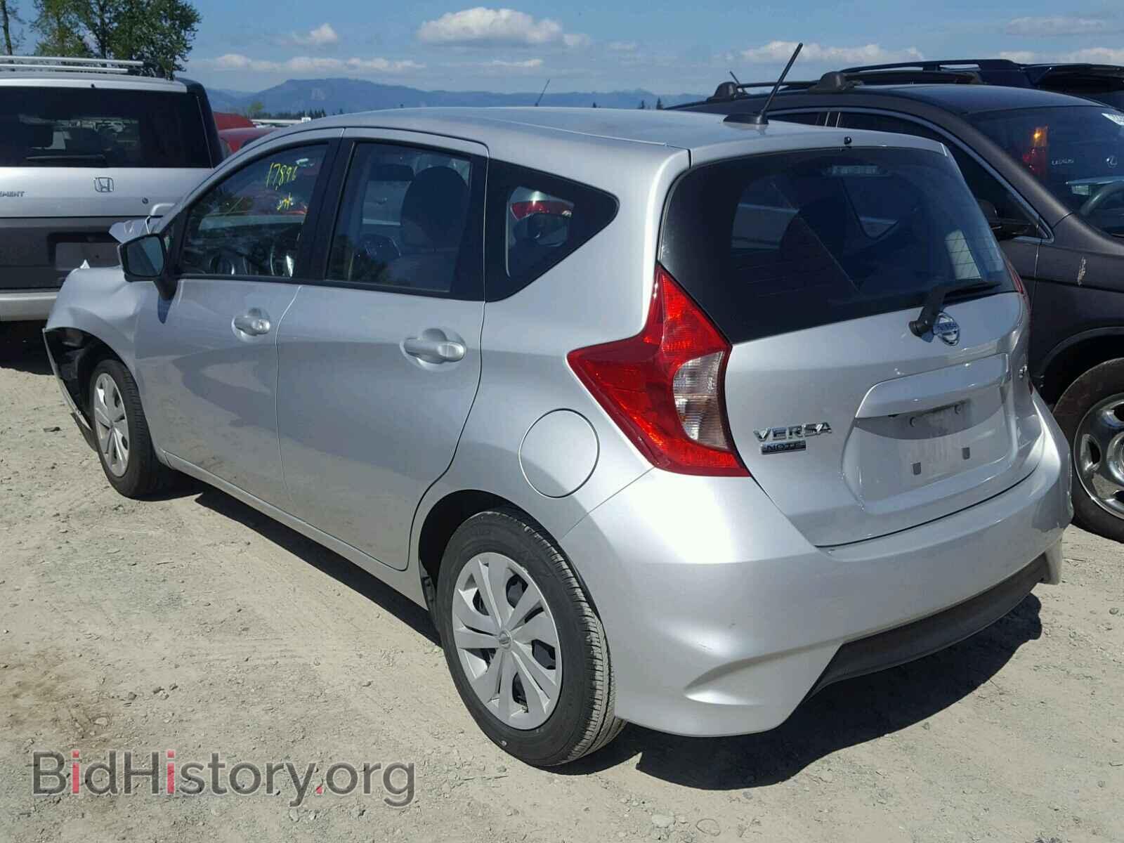 2017 NISSAN VERSA - VIN: 3N1CE2CP9HL361148 - Photo 3