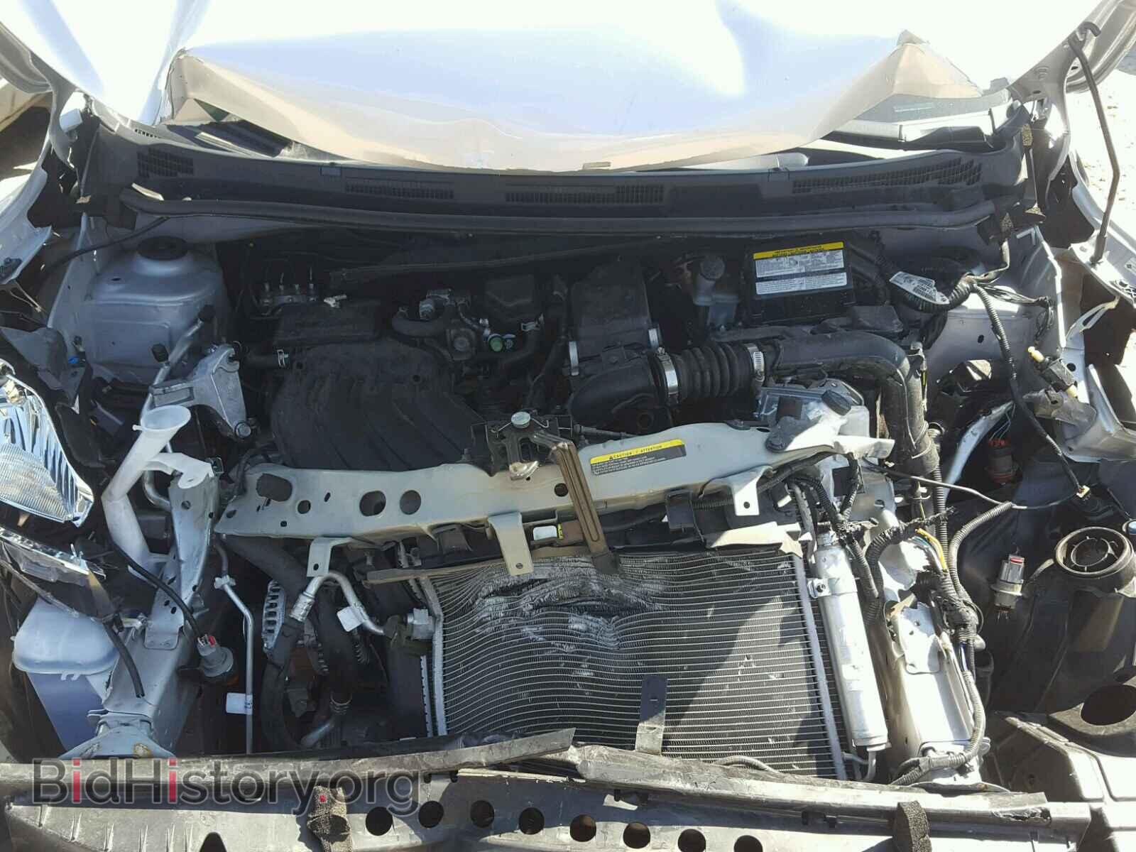 2017 NISSAN VERSA - VIN: 3N1CE2CP9HL361148 - Photo 7