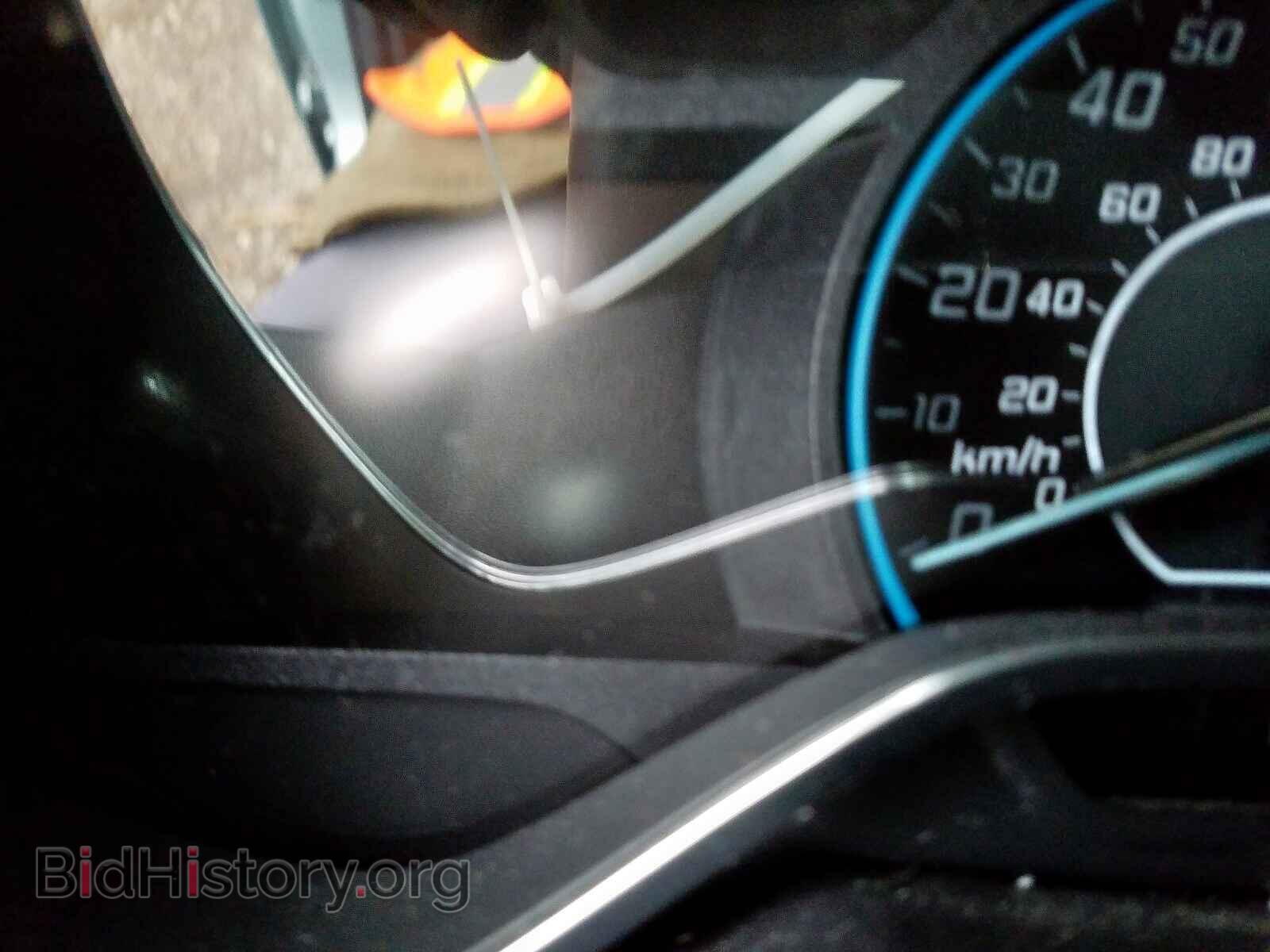 2013 FORD CMAX - VIN: 1FADP5CU3DL545208 - Фото 8