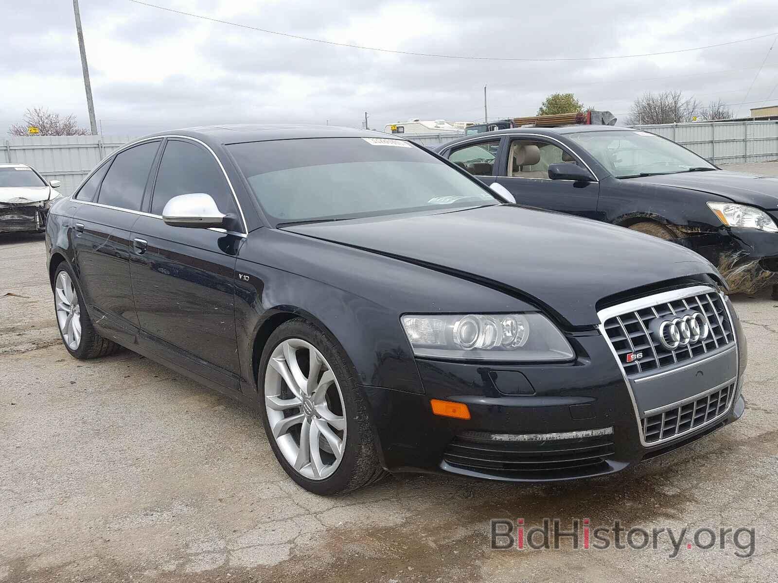 Photo WAUGN74F19N029172 - AUDI S6/RS6 2009