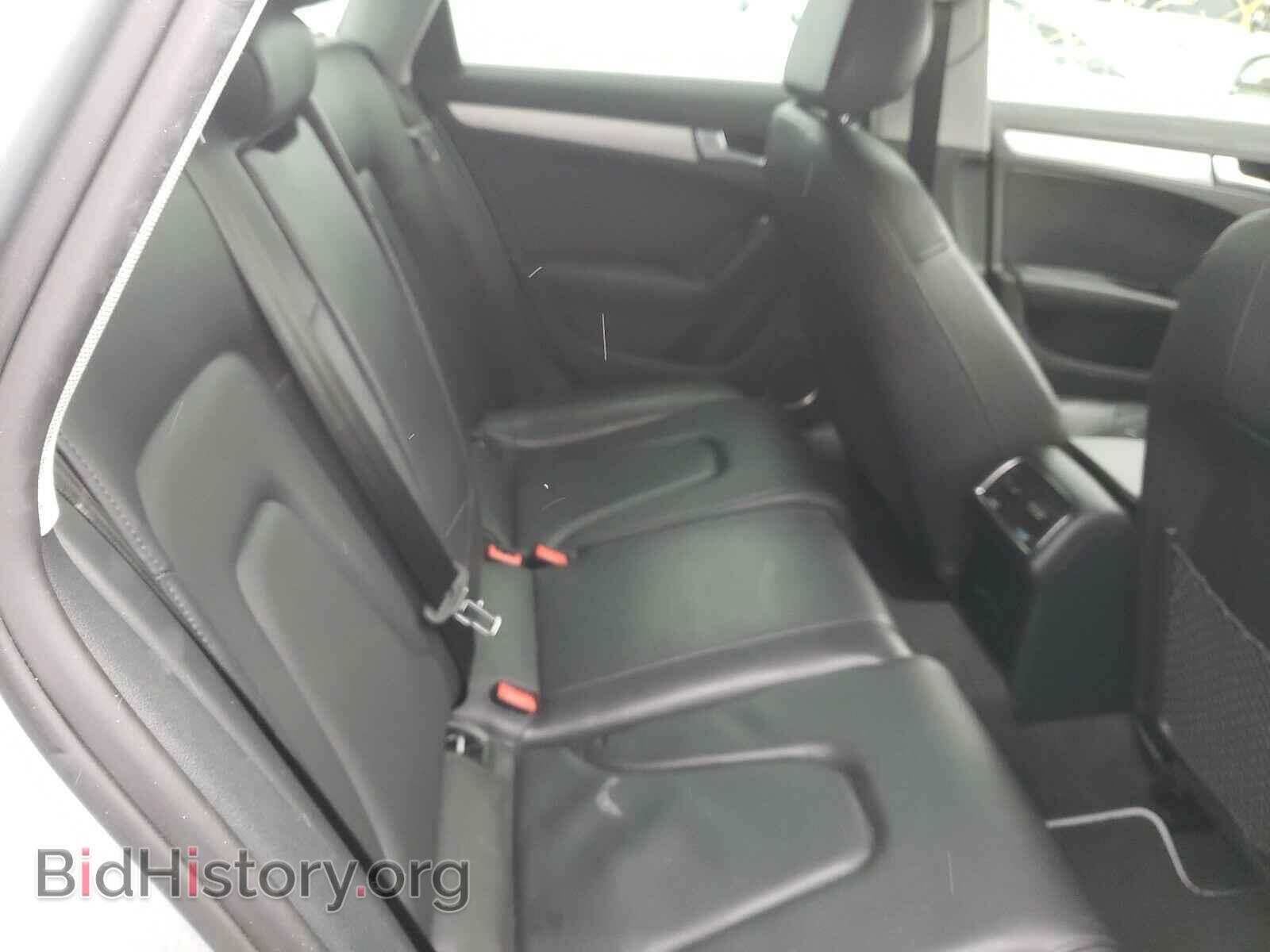 2013 AUDI A4 - VIN: WAUFFAFL0DN027723 - Photo 6