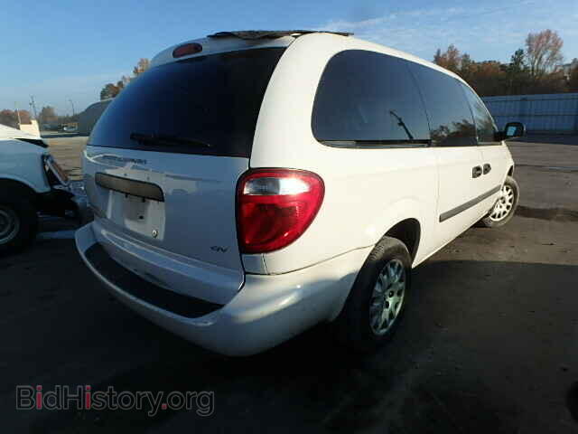 2007 DODGE CARAVAN - VIN: 1D4GP23R47B193481 - Фото 4