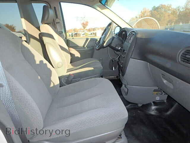2007 DODGE CARAVAN - VIN: 1D4GP23R47B193481 - Фото 5