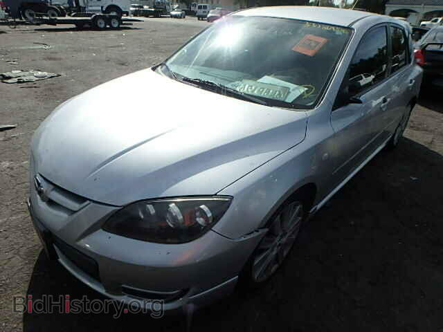 2008 MAZDA 6 - VIN: JM1BK34L781835172 - Фото 2