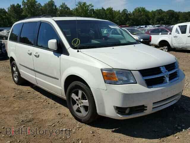 Фотография 2D4RN5D15AR409145 - DODGE CARAVAN 2010
