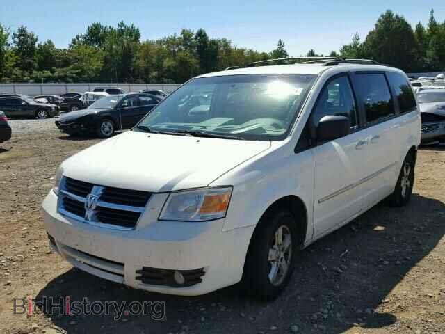 2010 DODGE CARAVAN - VIN: 2D4RN5D15AR409145 - Фото 2