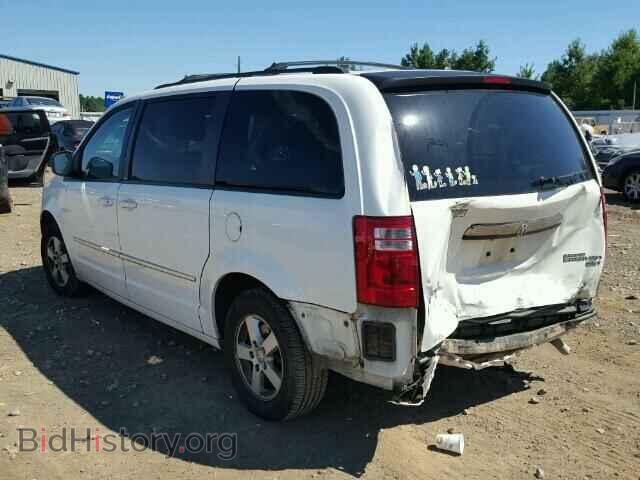 2010 DODGE CARAVAN - VIN: 2D4RN5D15AR409145 - Фото 3