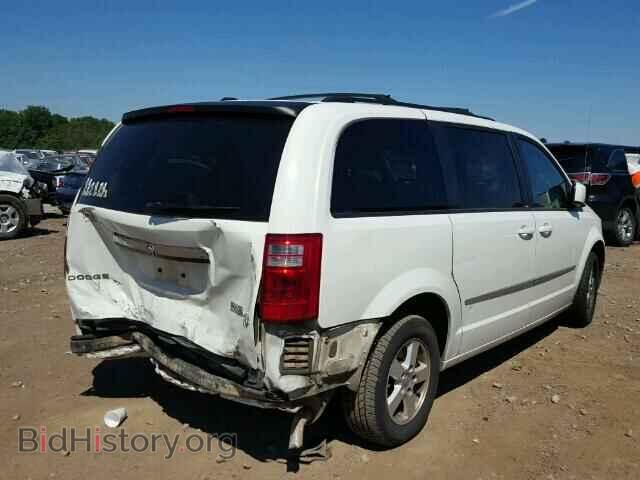2010 DODGE CARAVAN - VIN: 2D4RN5D15AR409145 - Фото 4