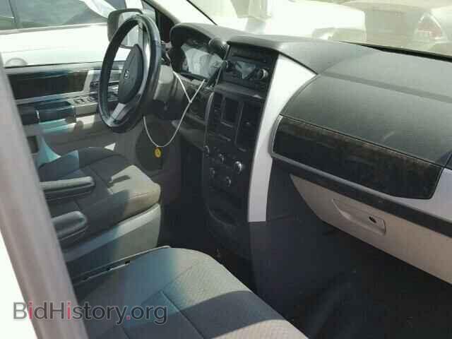 2010 DODGE CARAVAN - VIN: 2D4RN5D15AR409145 - Фото 5