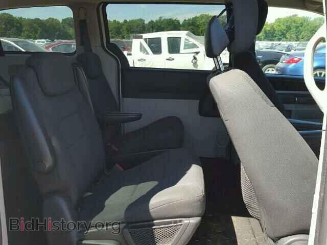 2010 DODGE CARAVAN - VIN: 2D4RN5D15AR409145 - Фото 6