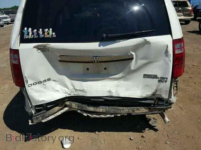 2010 DODGE CARAVAN - VIN: 2D4RN5D15AR409145 - Фото 9