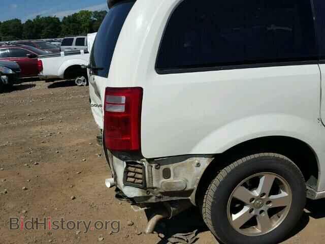 2010 DODGE CARAVAN - VIN: 2D4RN5D15AR409145 - Фото 10