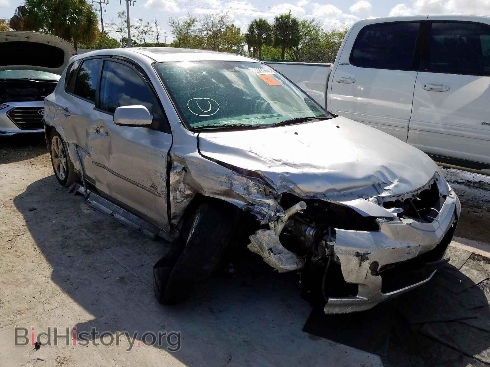 Фотография JM1BK343681161855 - MAZDA 3 HATCHBAC 2008